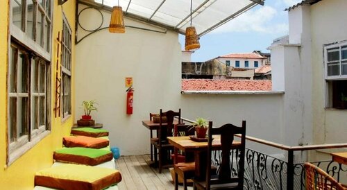 Гостиница Palma Hostel в Штате Мараньян