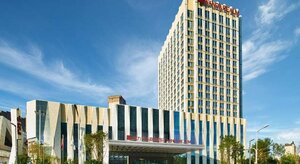 Гостиница Wanda Realm Qiqihar