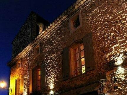 Гостиница Hotel Le Vieux Bistrot в Апте