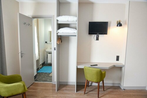 Гостиница Auberge la Renaissance в Санлях