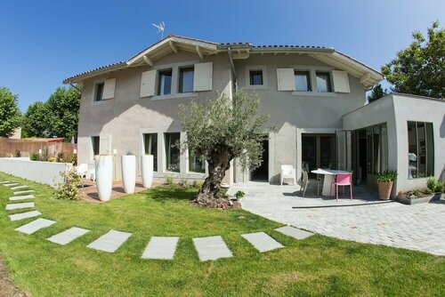 Гостиница Chambre d'Hôtes Arima в Байонне