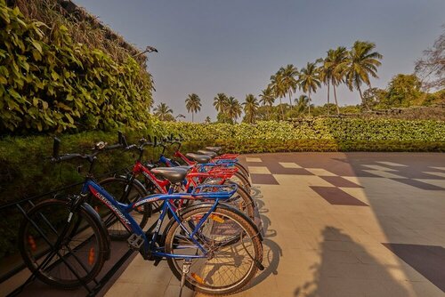 Гостиница Nanu Resort Arambol в Арамболе