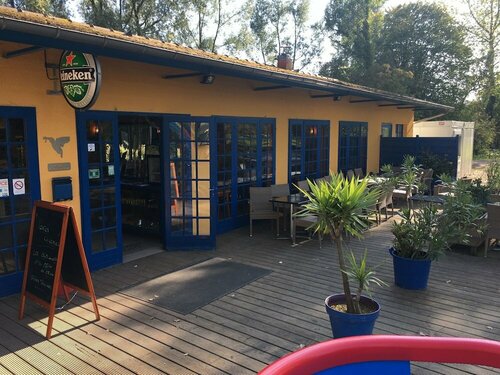 Гостиница La Sensation в Сенте-Омере