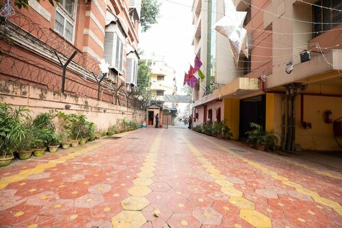 Гостиница The Salvation Army Red Shield Guest House - Hostel в Западной Бенгалии