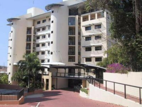 Гостиница Darwin Deluxe Apartments в Северной территории