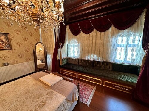Гостиница Tahtakale Konagi Private Hotel в Османгази