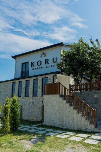 Гостиница Koru Butik Otel в Синопе