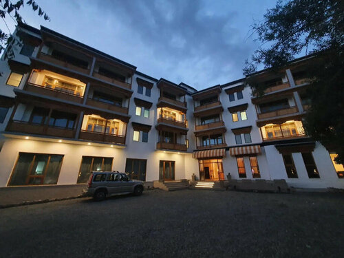 Гостиница Hotel Amanthi Ladakh в Джамму и Кашмире