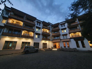 Гостиница Hotel Amanthi Ladakh