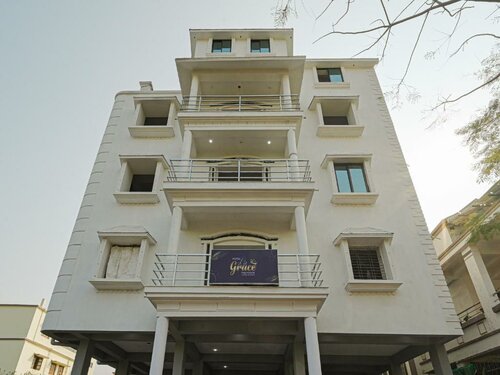 Гостиница Capital O La Grace Premium в Бхубанешваре