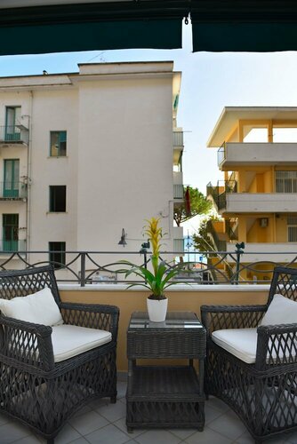 Гостиница Maiori Luxury в Майори