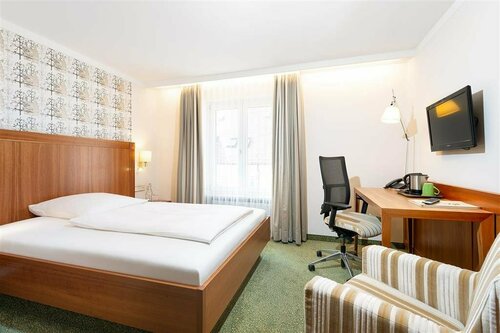 Гостиница Bayerischer Hof во Фрайзинге
