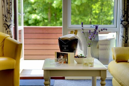 Гостиница Bromølle Kro в Зеландии