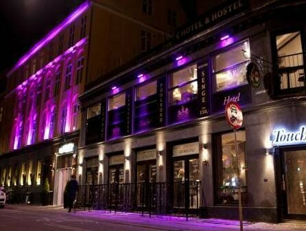Гостиница A Hotels City в Дании