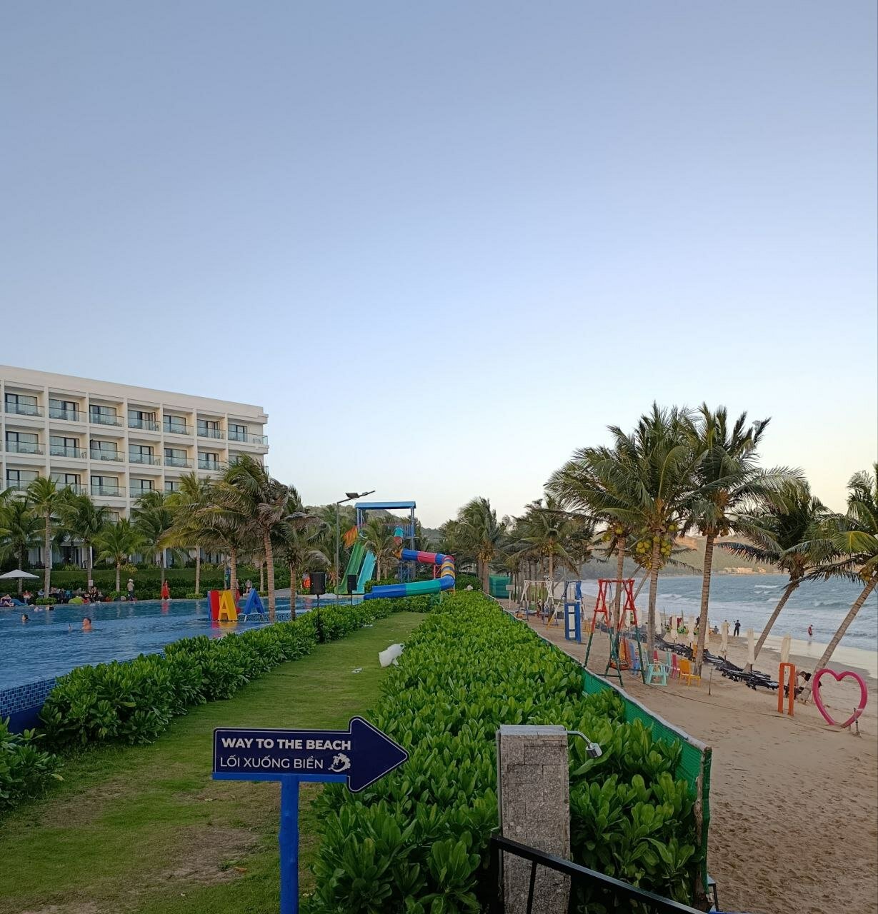 Фото Asteria Mui Ne Resort