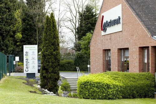 Гостиница Campanile Lille Sud Chr в Лилле