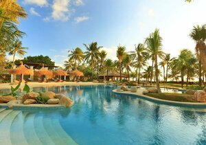 Гостиница Bali Mandira Beach Resort & SPA