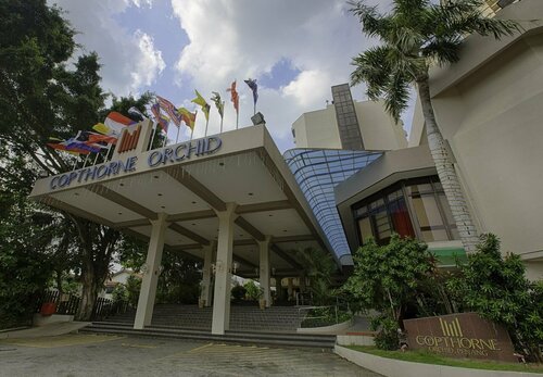 Гостиница M Social Resort Penang в Штате Пинанг