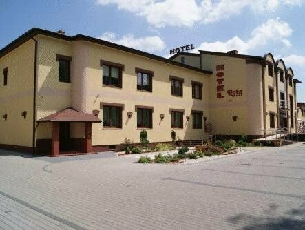 Гостиница Hotel Rota в Бяла-Подляске