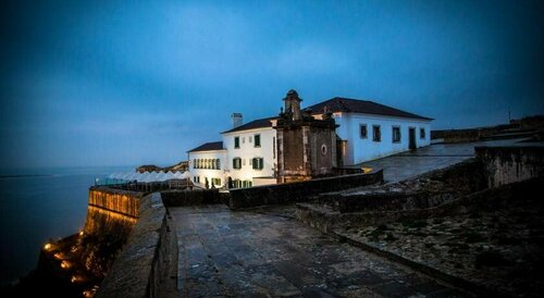 Гостиница Hotel Solaris в Округе Сетубал