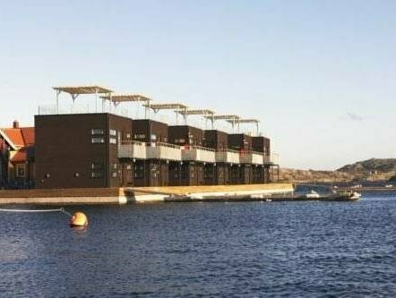 Гостиница Salt & Sill в Лене Вестра-Гёталанд