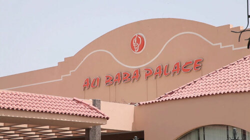 Гостиница Ali Baba Palace в Хургаде