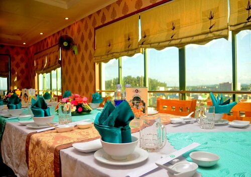 Гостиница Central Hotel в Провинции Куангнгай