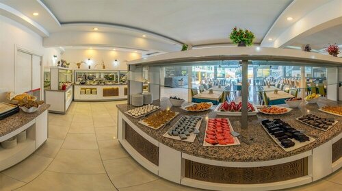 Гостиница Arsi Enfi City Beach в Джумхуриете