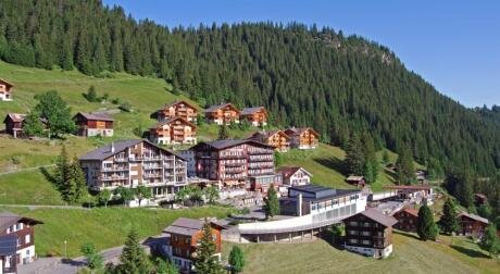 Гостиница Apartment Eiger. 4 в Венгене