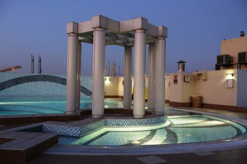 Гостиница Time Dunes Hotel Apartments Al Qusais в Шардже