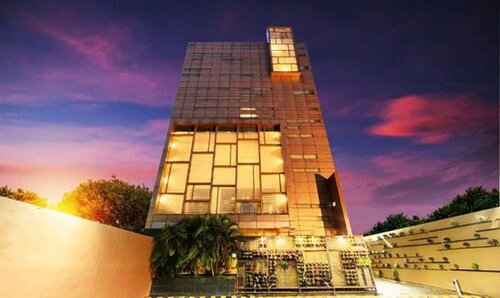 Гостиница Capitol Residency в Ранчи