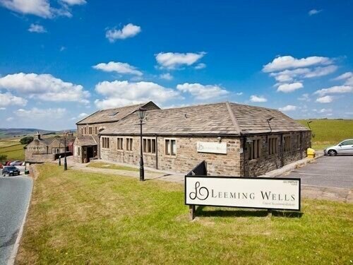 Гостиница Leeming Wells Guest House в Галифаксе