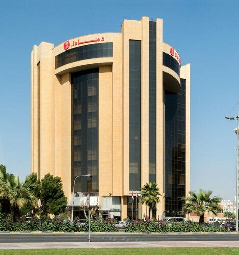 Гостиница InterContinental - Al Khobar в Даммаме
