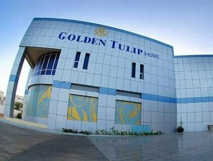 Гостиница Golden Tulip Hail в Хаиле