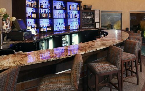 Гостиница DoubleTree by Hilton Hotel Denver - Thornton в Торнтоне