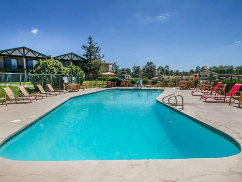 Гостиница Quality Inn Payson в Пейсоне