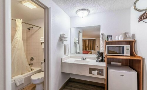 Гостиница Econo Lodge Miles City в Майлс-Сити
