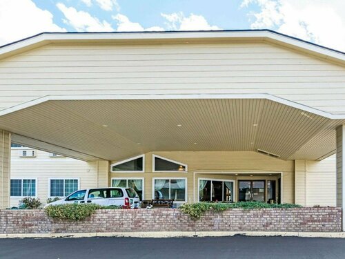 Гостиница Quality Inn Paradise Creek в Пуллмане