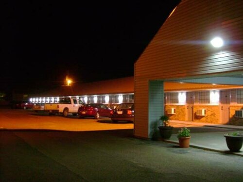 Гостиница Lodge USA Motel в Гаймоне