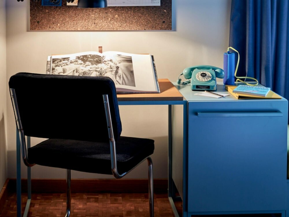 Фото 25hours Hotel Duesseldorf Das Tour