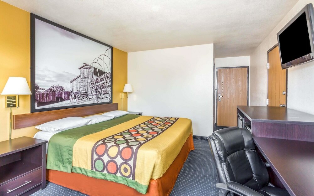 Фото Super 8 by Wyndham Mesa Gilbert