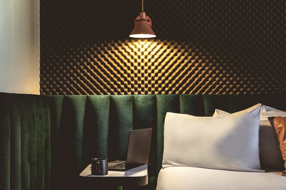 Фото Moxy Paris La Villette Hotel