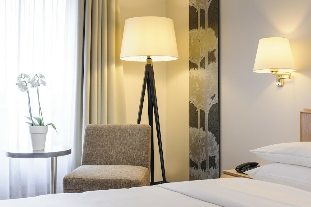 Фото Mercure Hotel Hannover Oldenburger Allee
