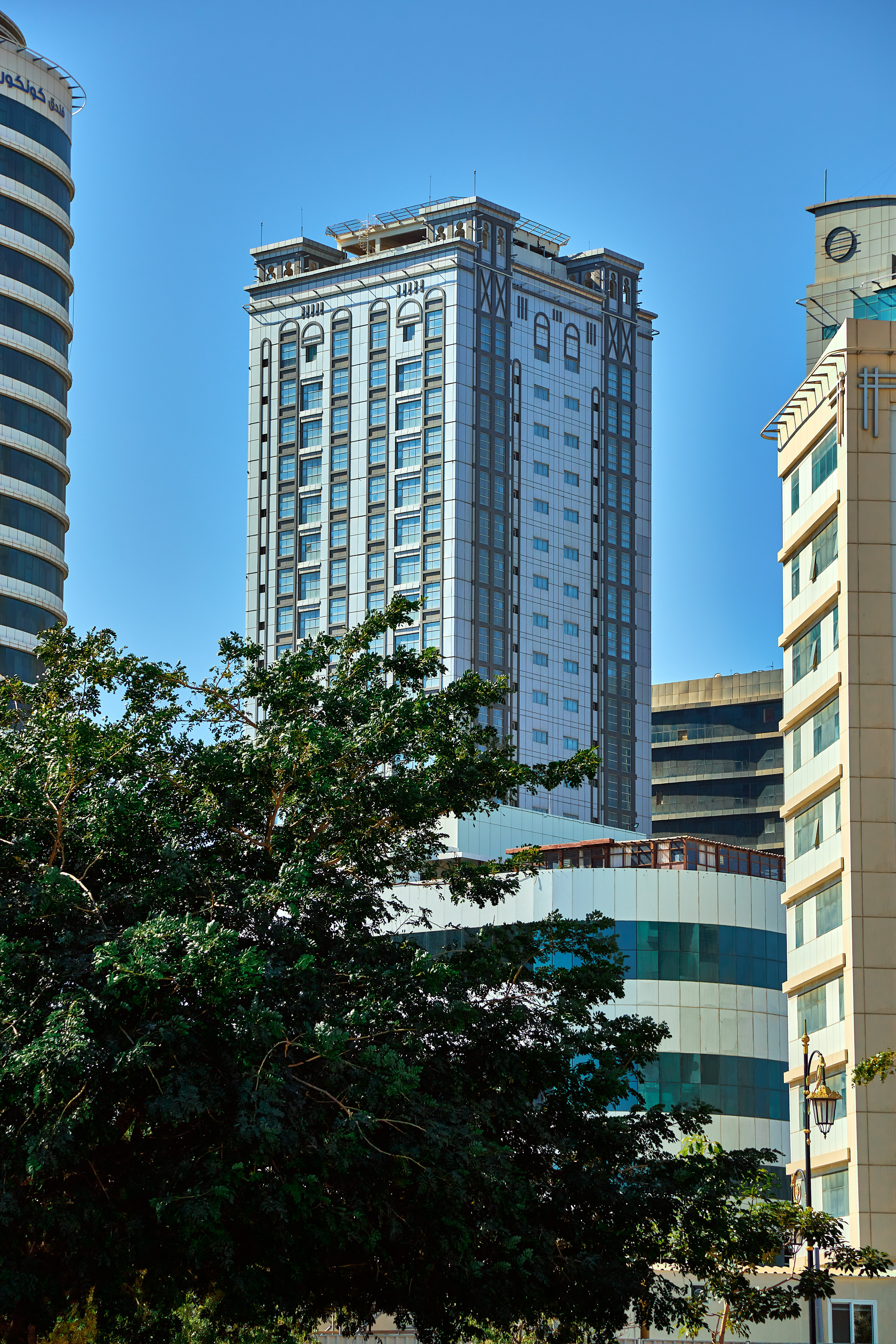 Фото City Tower Hotel
