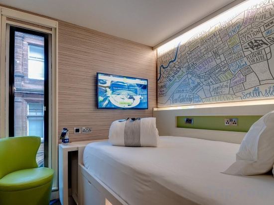 Фото Hub by Premier Inn London Goodge Street hotel