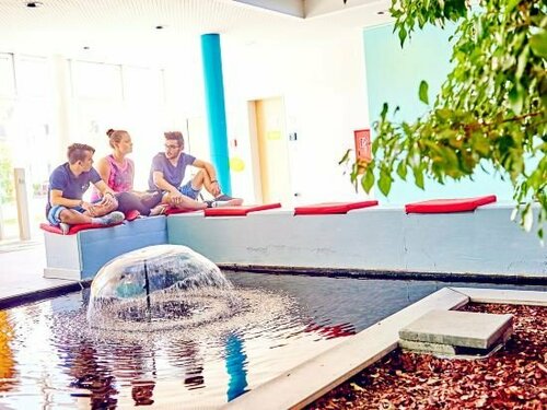 Хостел Djh Jugendgästehaus Jbb Bielefeld - Hostel в Билефельде