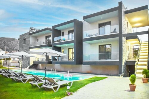 Гостиница Del Mar - Adults Only в Сталиде