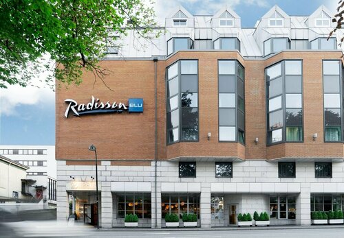 Гостиница Scandic Royal Stavanger в Ставангере