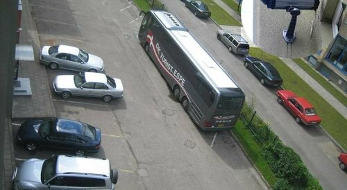 Гостиница Hotel Zemaites в Вильнюсе