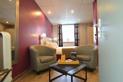 Гостиница Bethune City Relax в Бетюне